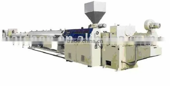 Plastic Pipe Production Line