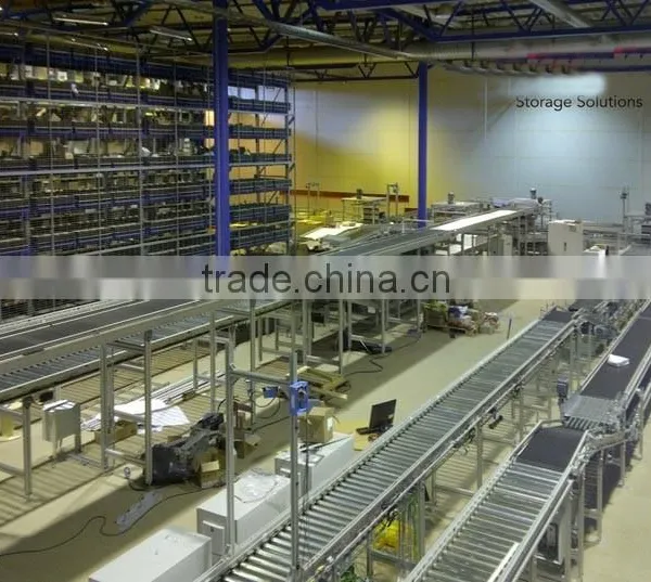 Intelligent Automatic Storage System/AS/RS photo-4