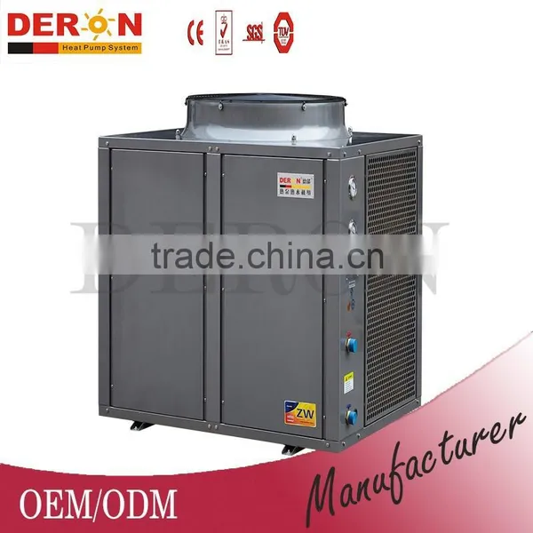 R134 Heater System Power World Heat Pump Pump Heater Water Pump High Temperature