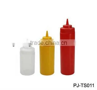 Sauce Bottles