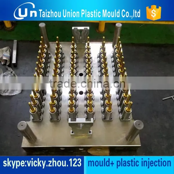 China Injection Pet Plastic Moulding photo-5