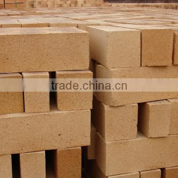 High Quality Alumina Bricks High Aluminum Fire Brick photo-4