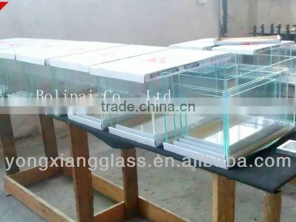 High-grade Large Glass Aquarium for Sale photo-2