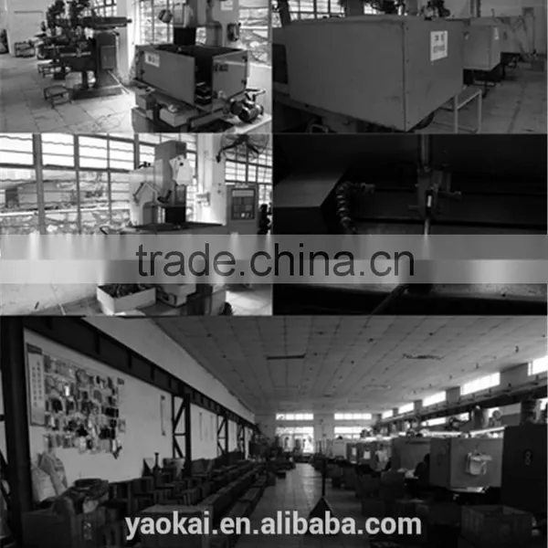Factory Small Plastic Injection Molding/liquid Silicone Injection Molding photo-6