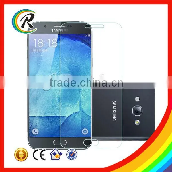 High Quality Tempered Glass Screen Protector for Samsung Galaxy A8 A800 A800f photo-5