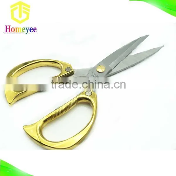Golden Handle Tailor/ Sewing /Household Scissors photo-5