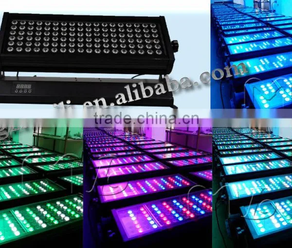 Good Sales With 108pcs Stage LED Wash Wall Light/spot Light photo-2