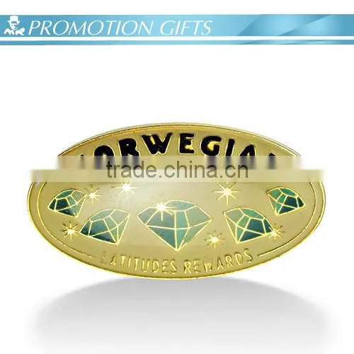 Metal Pin Badge With Your Own Design photo-2