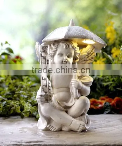Polyresin Figurine Tortoise Solar Light Garden Light photo-3