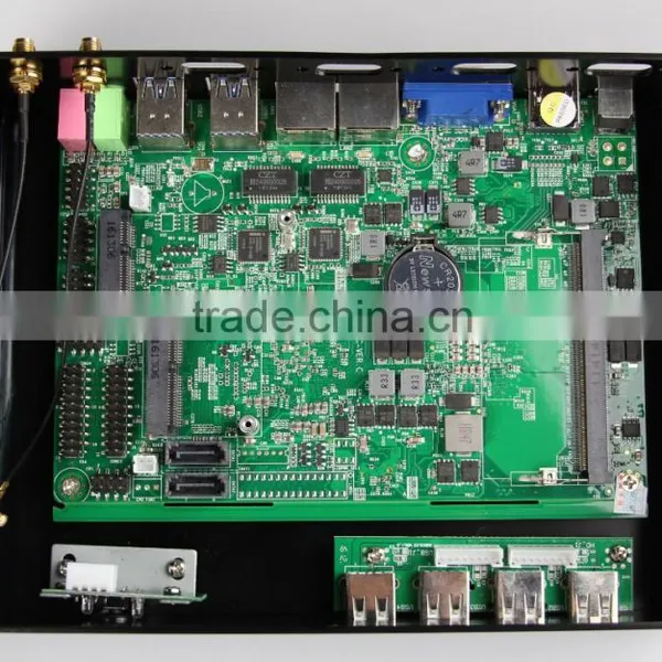 Input In-vehicle Portable Gateway Mini pc photo-2