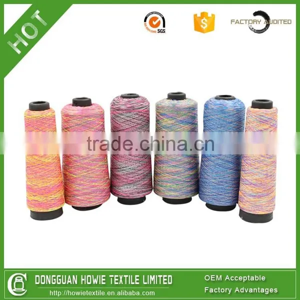 Polyester Dty Dope Dyed Polyester Yarn 50d to 600d, Intermingled or Non-intermingled photo-5