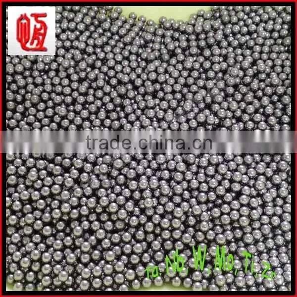 High Precision Tungsten Balls for Spheres photo-3