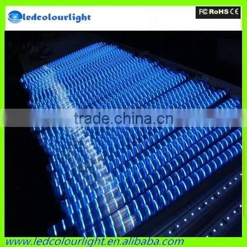 Wholesale Price RGB Screen LED Digital Tube/ LED Guardrail Tube/ LED Tube Light photo-5
