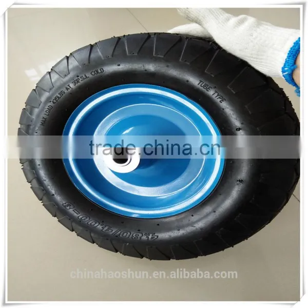 Wheel Barrow Wheel