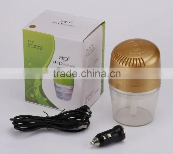 Hot Sale USB Car Air Purifier for Car Made in China KM-01LC photo-5