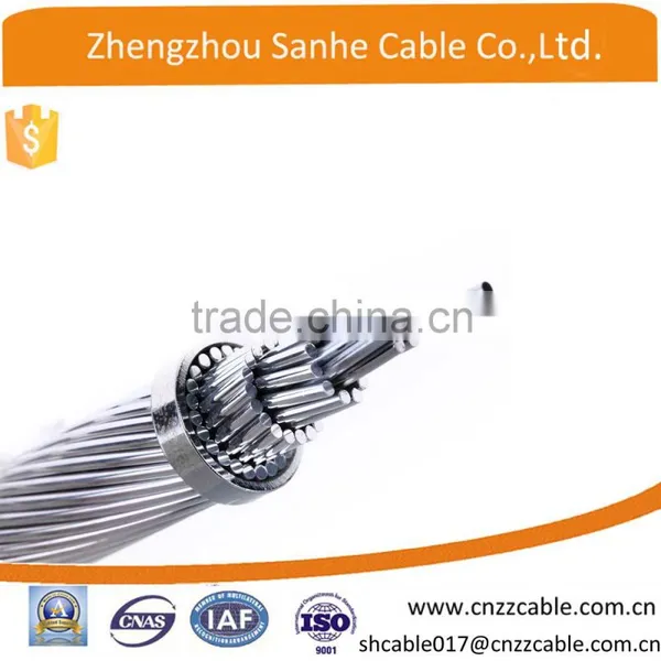 AAAC Flint for Overhead Conductor /hight Quality /air Conductor photo-5