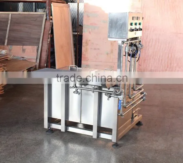 Low Price Manual Beer Barrel Washing Machine photo-2