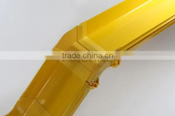 PVC With ROSH Fiber Optical Fiber CablE Ttray photo-3