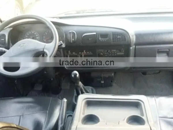 HYUNDAI GRACE BUS photo-4