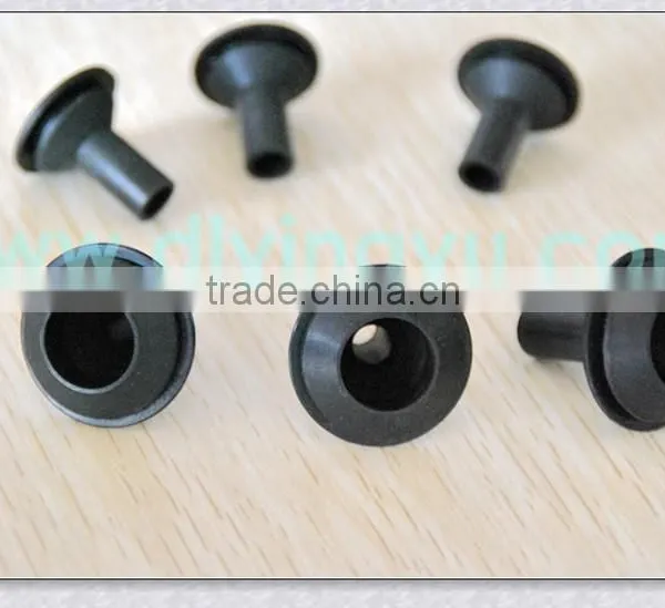 ISO9001 Hot Sale Customized Rubber Grommet by China Supplier/manufactutrer photo-2