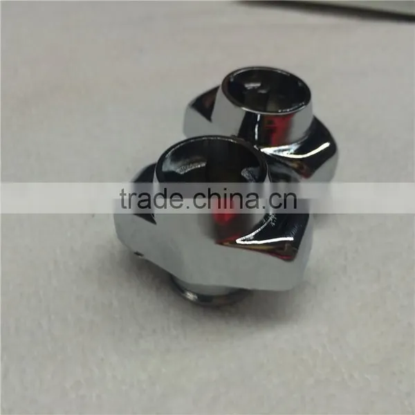 Factory Direct Die Casting Hotel Lock Parts Mass Production photo-2