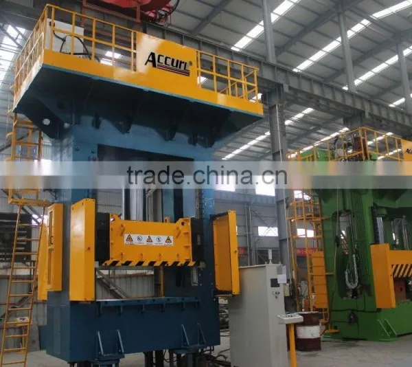 HPP-400 Deep Drawing Hydraulic Press for Stainless Steel Single Tank photo-2