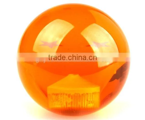 Dragon Ball Z Non Threaded Shift Knob Kit 4 Star photo-5