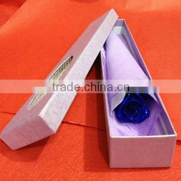 Customized Paper 2011pure White Laser Cut Butterfly Paper Favor Boxes photo-3