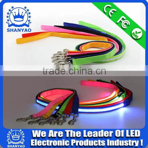 2016 Hot Sales Luminous Cat Leash As New Year Gift photo-3