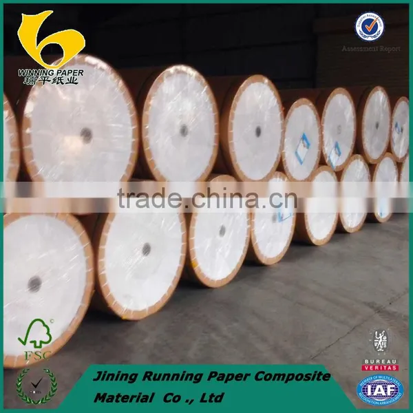 China Cast Coated Paper Prices
