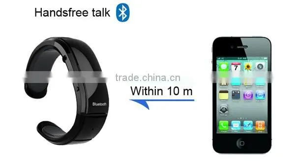 Small Bluetooth Bracelet Watch for Phone Bluetooth Watch_Linna photo-4