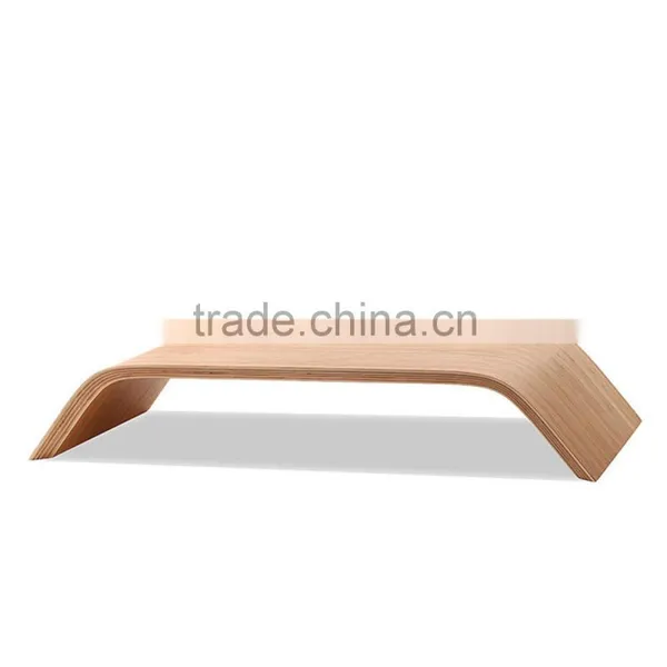 Most Popular Wood Stand Holder for Desktop Computer Imac/desktop Computer Stand Holder photo-2