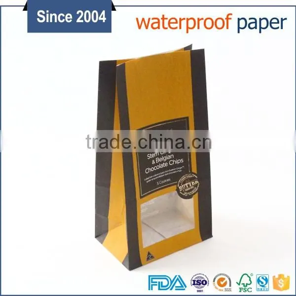 Takeaway Custom Paper Bag Factory photo-5
