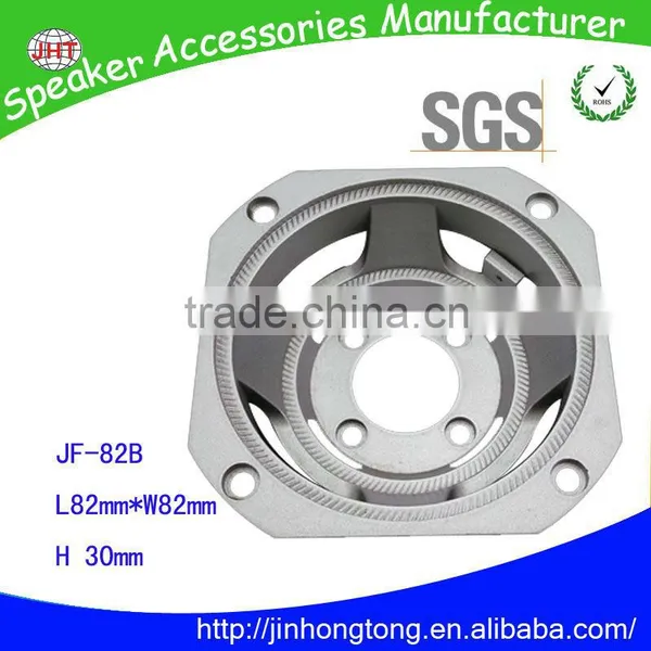 Car Speaker Frame Hi-fi Speaker Parts Picture Frame Speaker Speaker Accessories Manufacturers (Hot Sale)