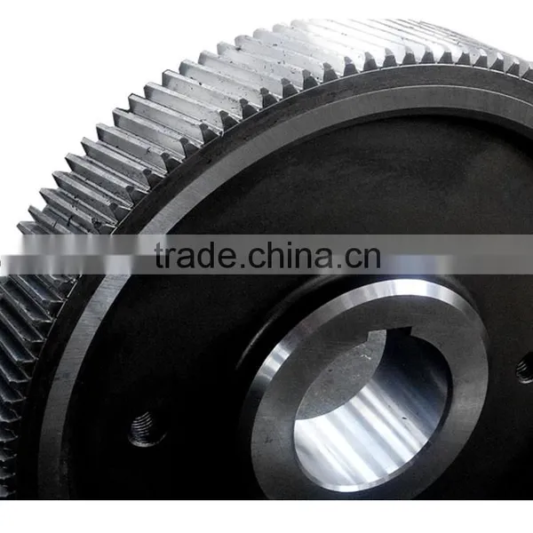 High Shear Car Gear System Works photo-4
