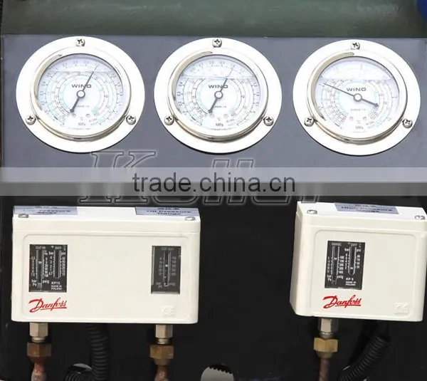 6 TONS /DAY SALT WATER ICE BLOCK MAKER photo-5