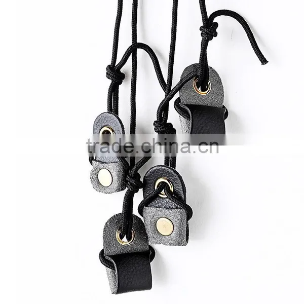 Cow Leather Recurve Bow Stringer photo-4