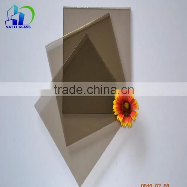 As Auto Glass Reflective Glass in Construction photo-5