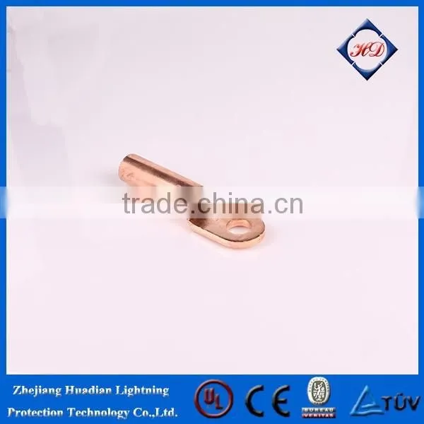 Copper Tube Terminal Cable Lugs