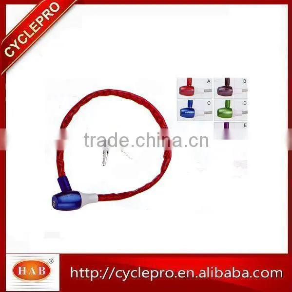 Wholesale Chain Lock Bike Lock Bicycle Lock Bike Chain Lock photo-6