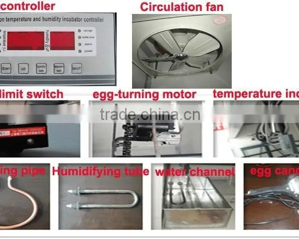 Incubator Prices India Machine for Chick photo-2