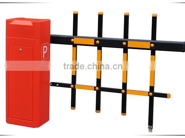 Straight Arm Stable Parking Boom Barrier photo-2