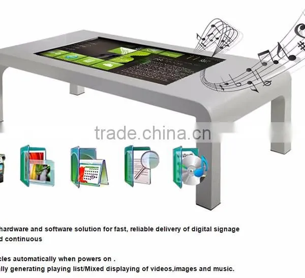 Advertising Equipment Indoor hd Lcd Touch photo-3