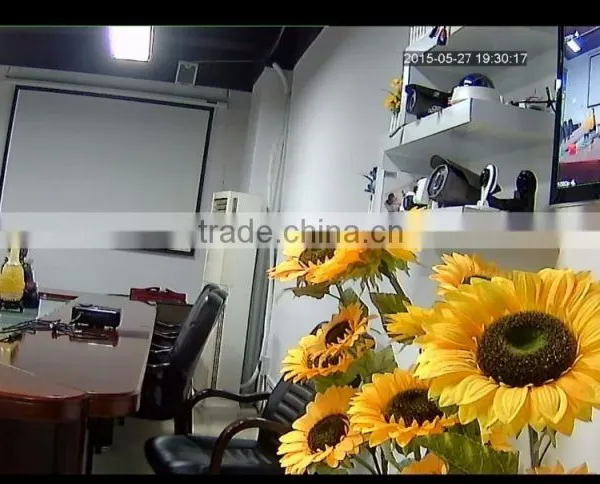 2016 Top 10 Full HD Dome Cheap Cctv Camera photo-3