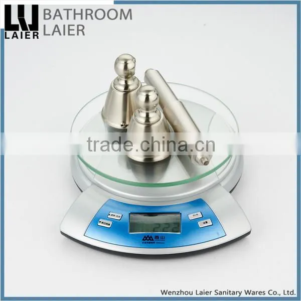 Contemporary China Supplier Zinc Alloy Brush Nicked Bathroom Sanitary Items Wall Mounted Toilet Paper Holder photo-5