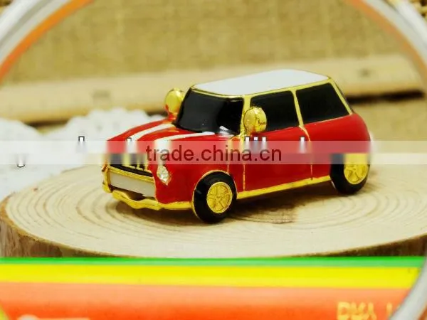 Fashional Cartoon Car Usb Flash Drive With Full Color Printing photo-2