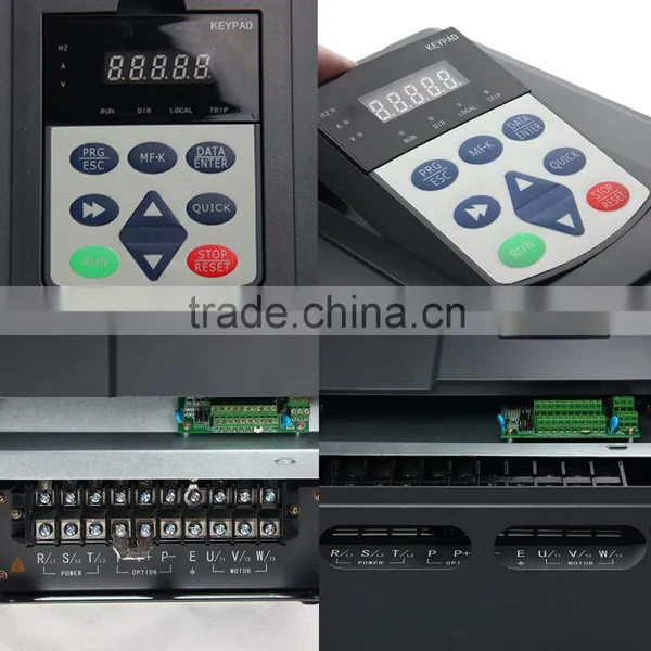 Power Saver Variable Frequency Water Pump Inverter AC Drive photo-6