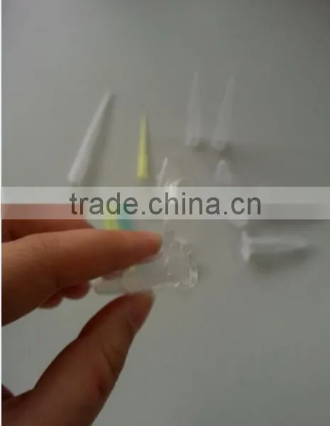Disposable Laboratory Plastic Mini Micro Pipette Tip photo-3