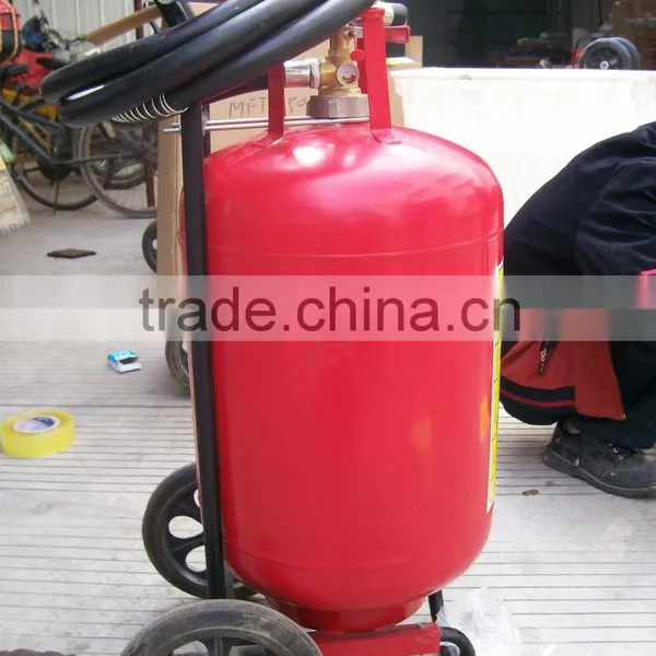 Barrow-powder Fire Extinguisher/car Powder Extinguisher /cylinder