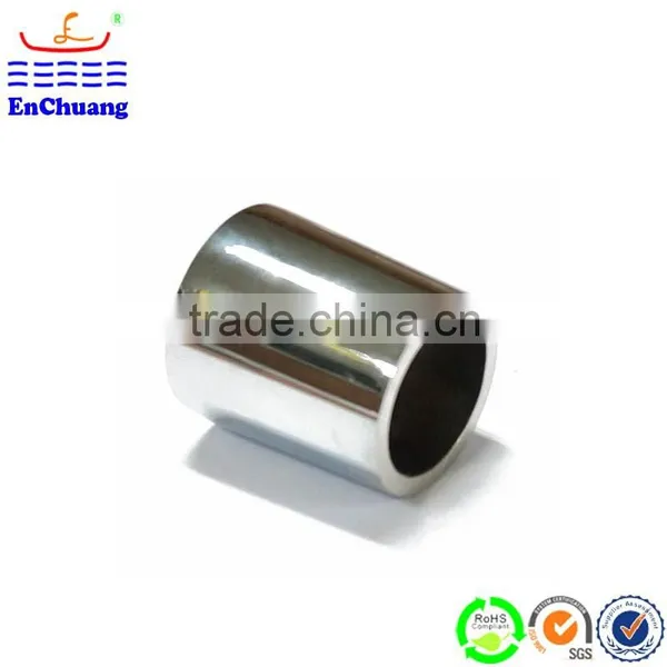 Zamac Perfume Bottle Silver Cap